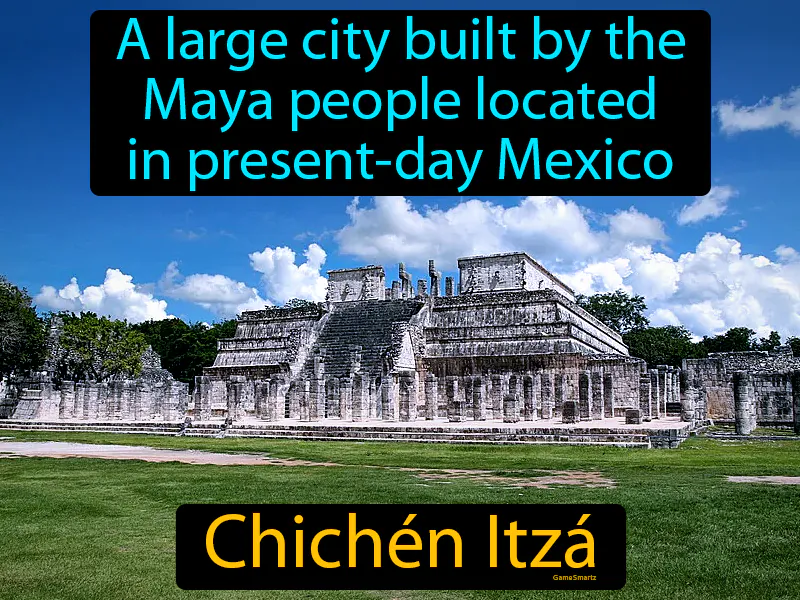 Chichen Itza Definition Chichen Itza Definition