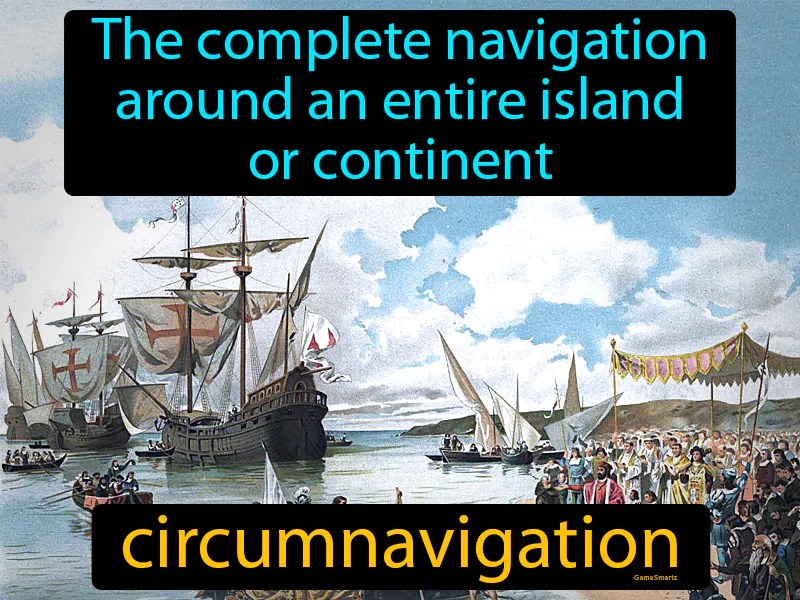 Circumnavigation Definition Circumnavigation Definition