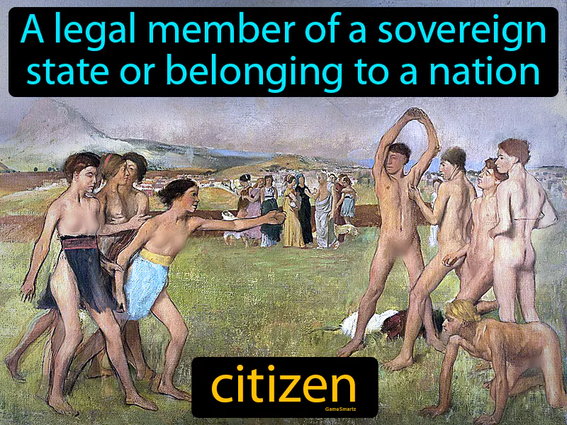 Citizen Definition Citizen Definition