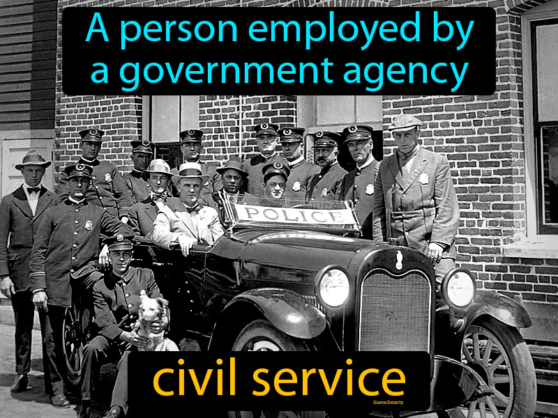 Civil Service Definition Civil Service Definition