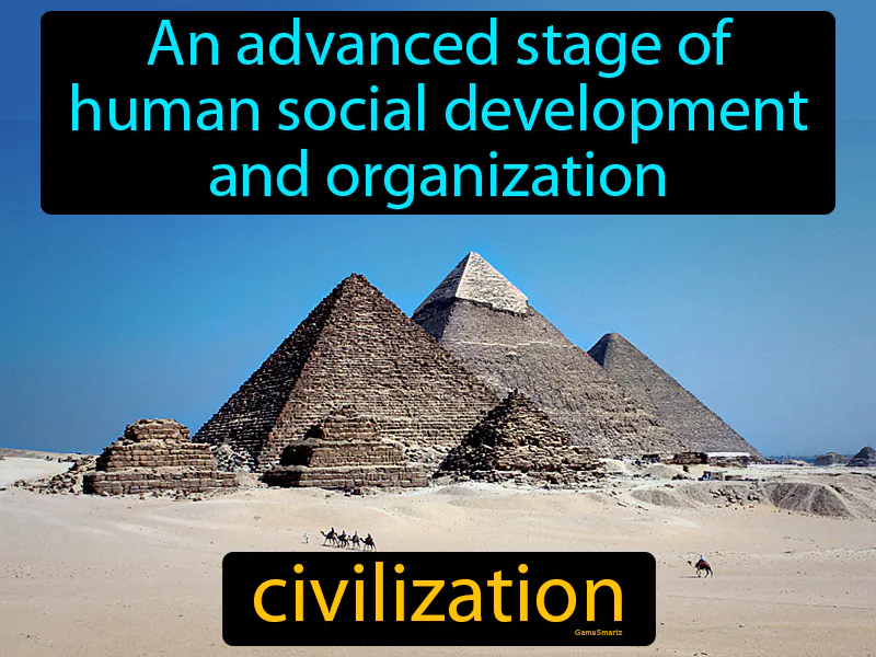 Civilization Definition Civilization Definition