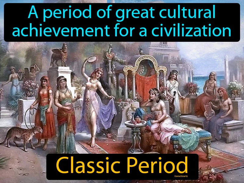 Classic Period Definition