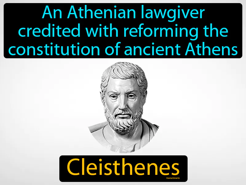 Cleisthenes Definition Cleisthenes Definition