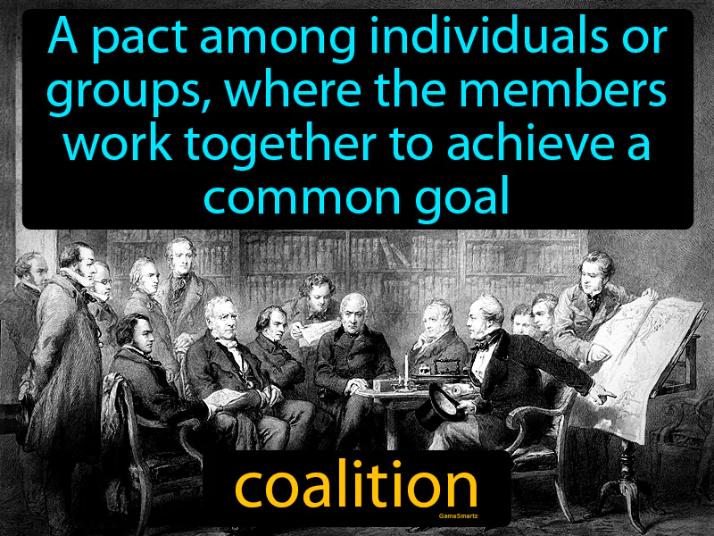 Coalition Definition Coalition Definition