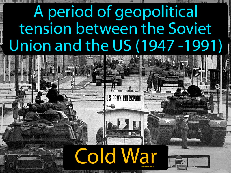 Cold War Definition Cold War Definition