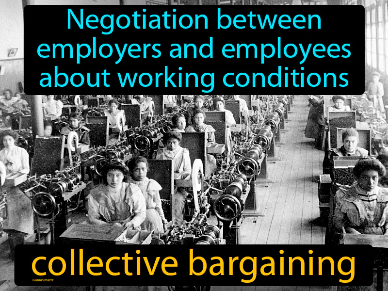 Collective Bargaining Definition Collective Bargaining Definition