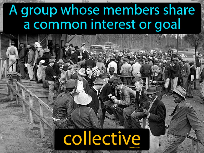 Collective Definition Collective Definition