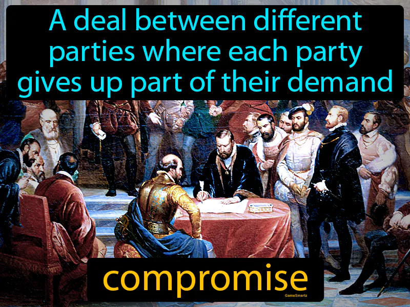 Compromise Definition Compromise Definition