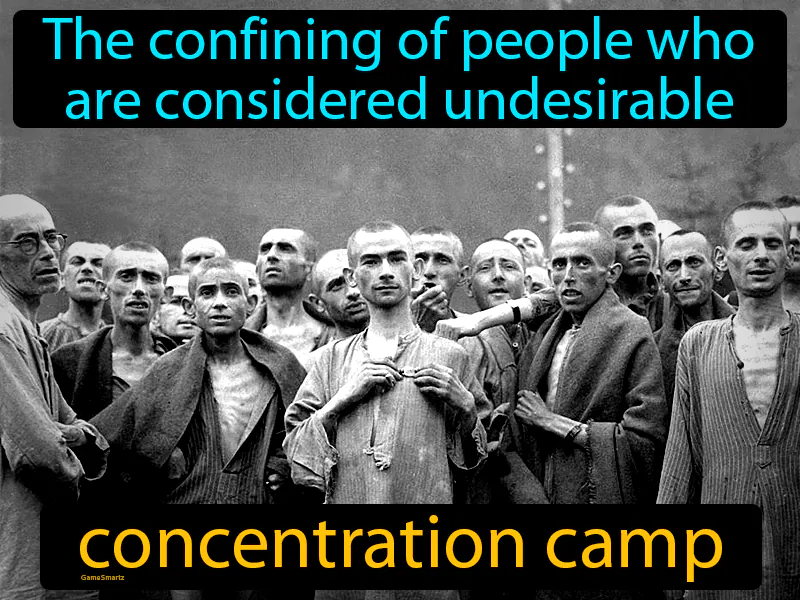 Concentration Camp Definition Concentration Camp Definition