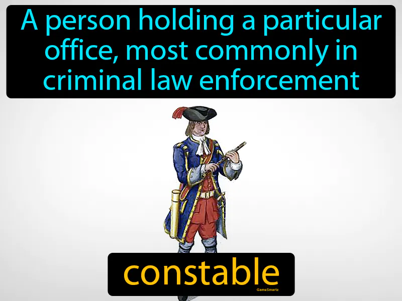 Constable Definition Constable Definition