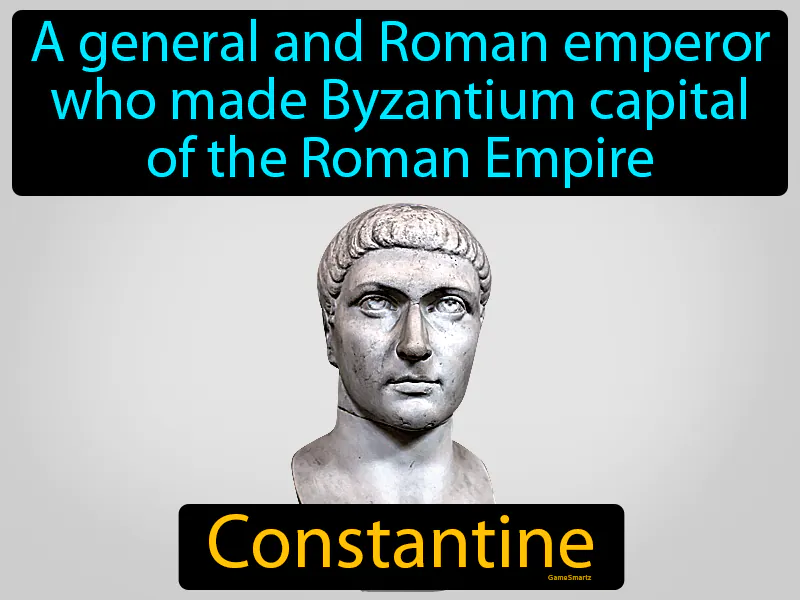 Constantine Definition