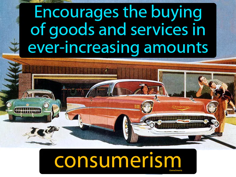 Consumerism Definition Consumerism Definition
