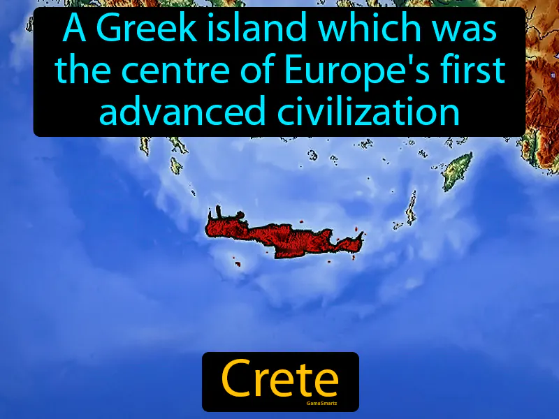 Crete Definition Crete Definition