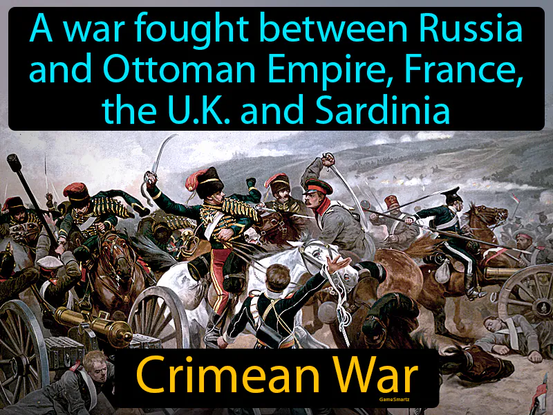 Crimean War Definition