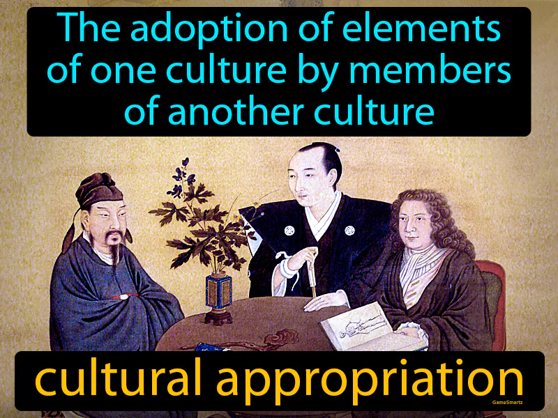 Cultural Appropriation Definition Cultural Appropriation Definition