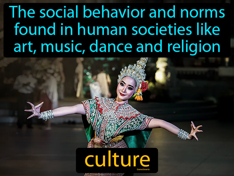 Culture Definition Culture Definition