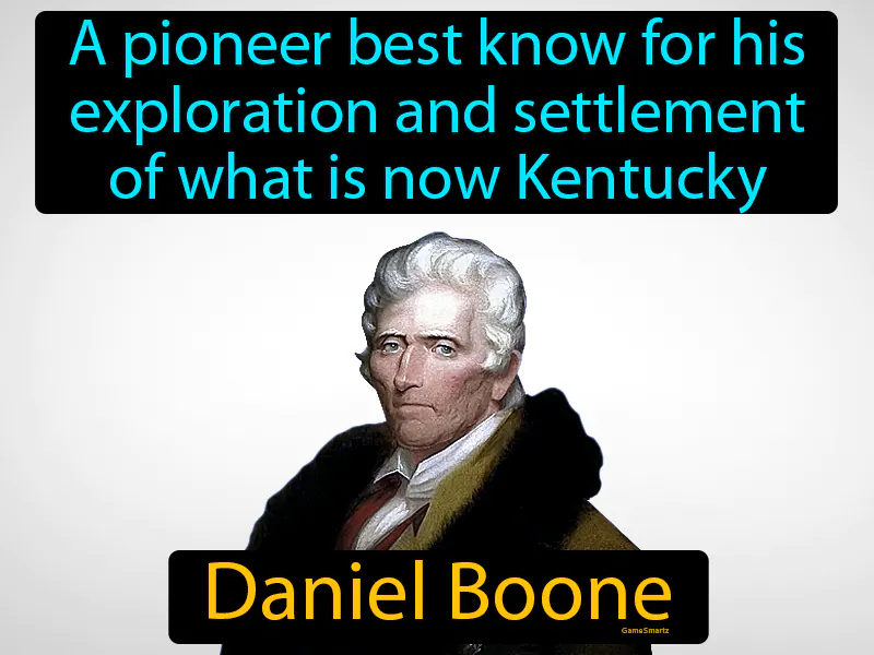 Daniel Boone Definition Daniel Boone Definition
