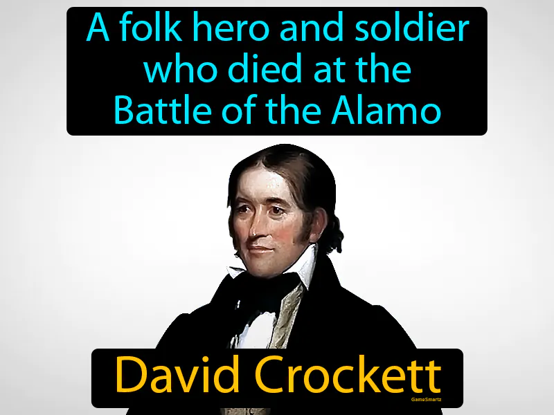 David Crockett Definition
