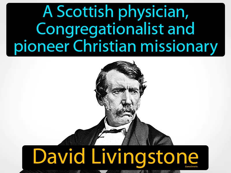 David Livingstone Definition David Livingstone Definition