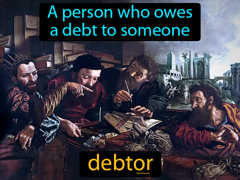 Debtor Definition Debtor Definition