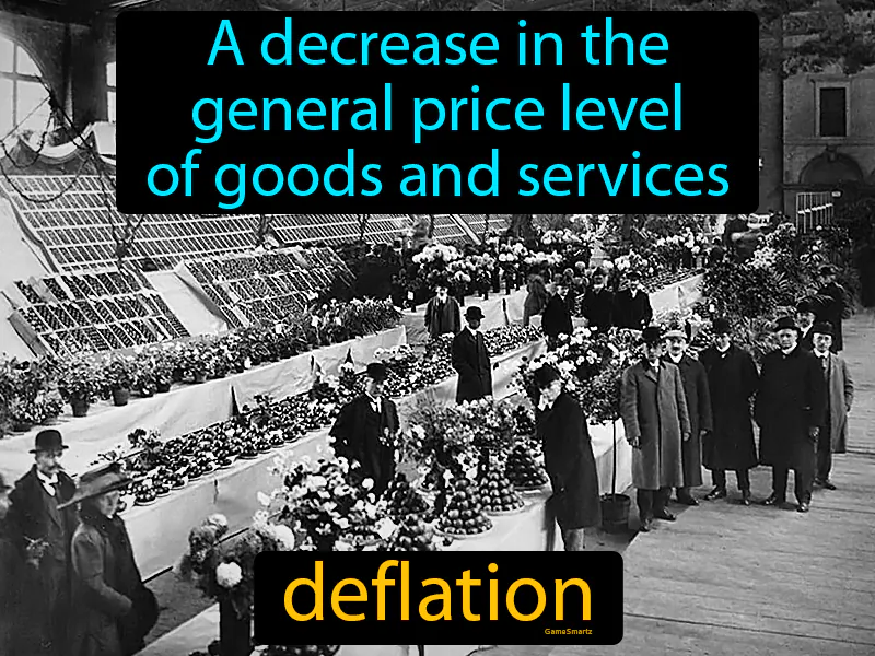 Deflation Definition Deflation Definition