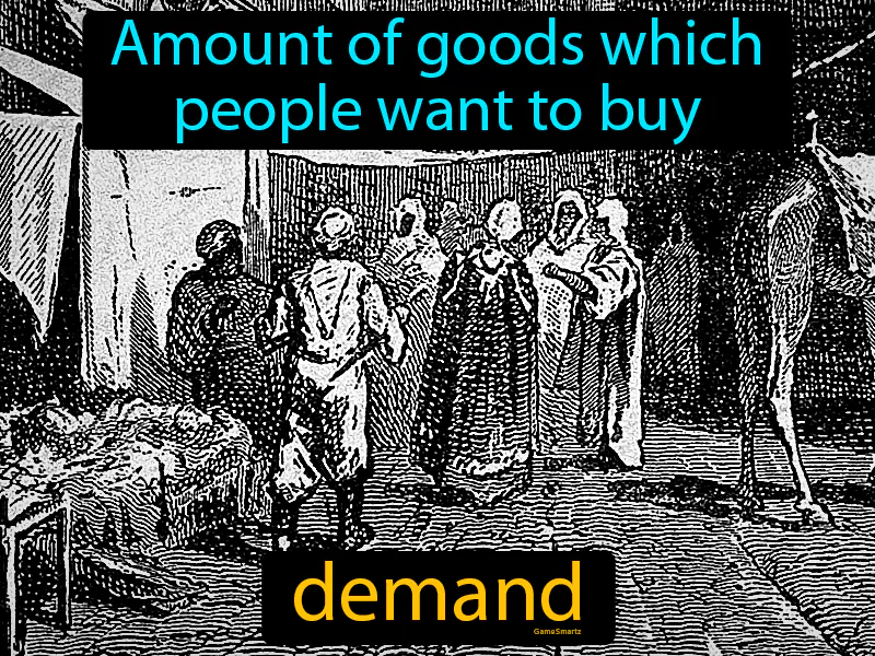 Demand Definition