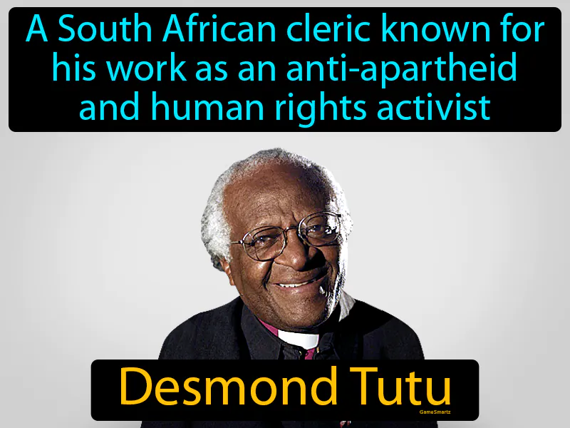 Desmond Tutu Definition Desmond Tutu Definition