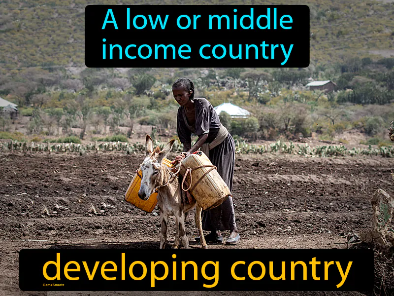 Developing Country Definition
