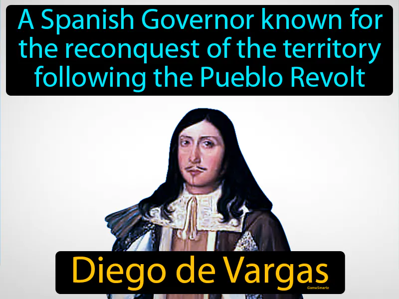 Diego De Vargas Definition Diego De Vargas Definition