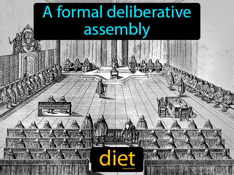 Diet Definition Diet Definition
