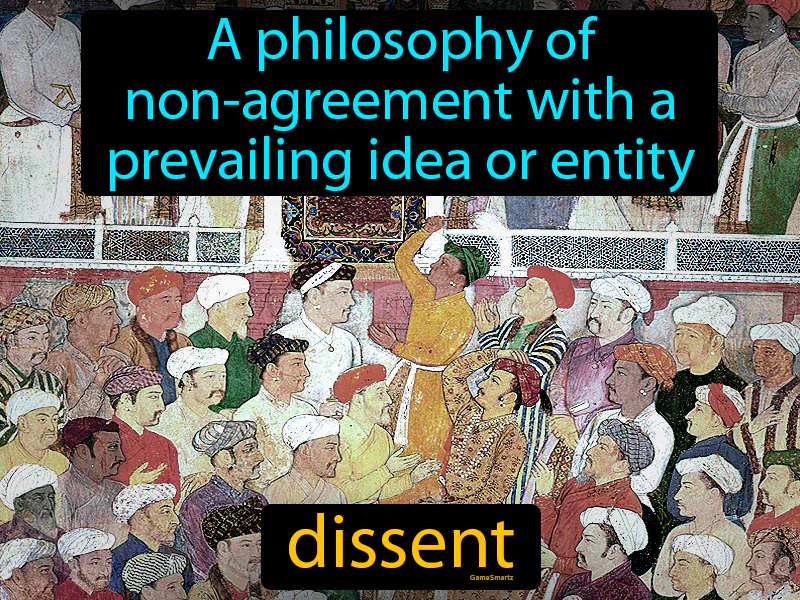 Dissent Definition Dissent Definition