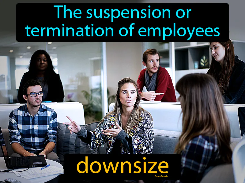 Downsize Definition Downsize Definition