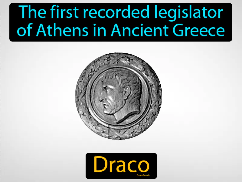 Draco Definition Draco Definition