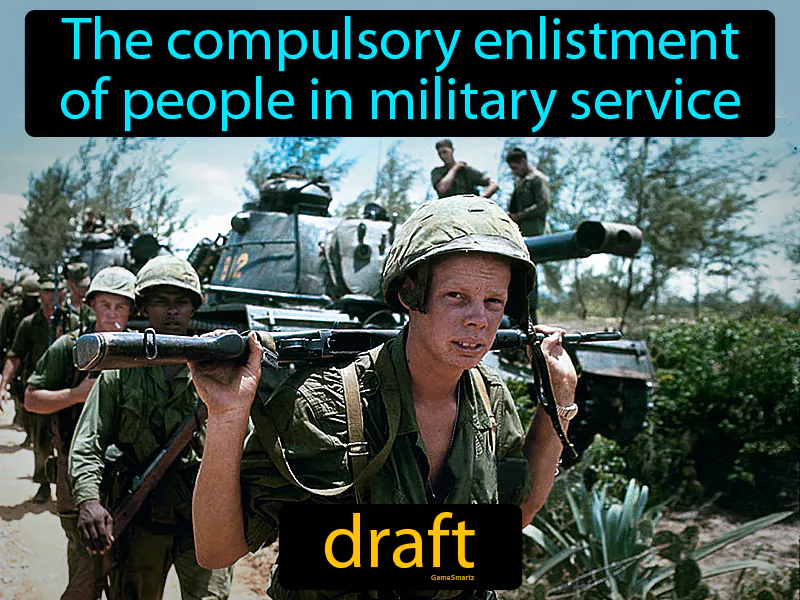 Draft Definition Draft Definition