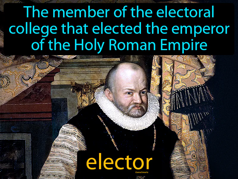 Elector Definition
