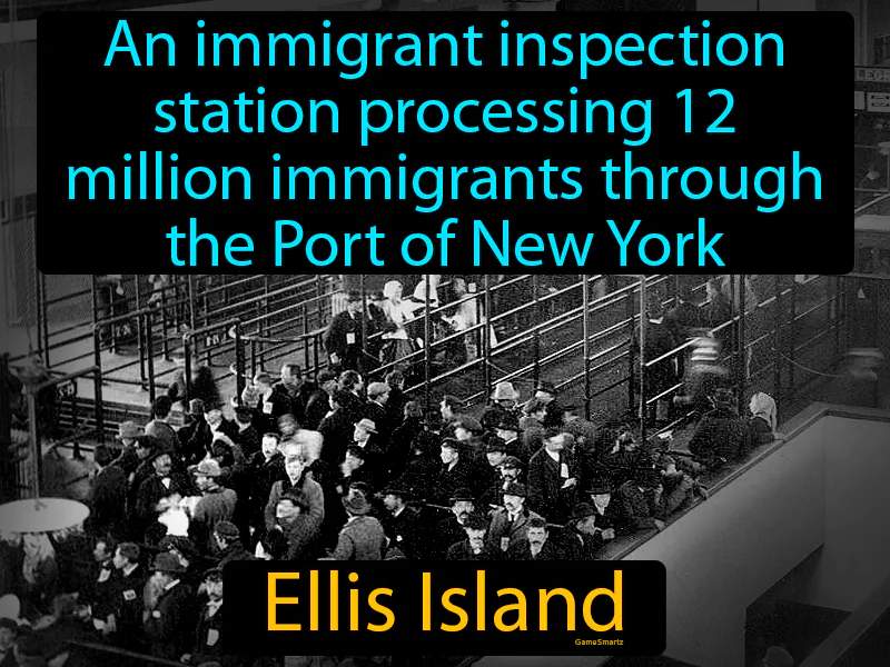 Ellis Island Definition Ellis Island Definition