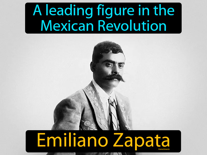 Emiliano Zapata Definition Emiliano Zapata Definition
