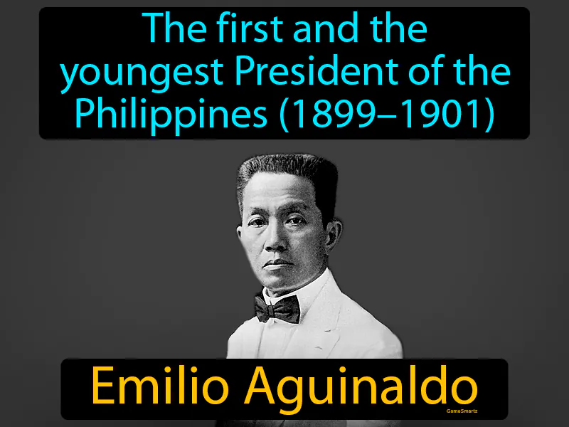 Emilio Aguinaldo Definition Emilio Aguinaldo Definition