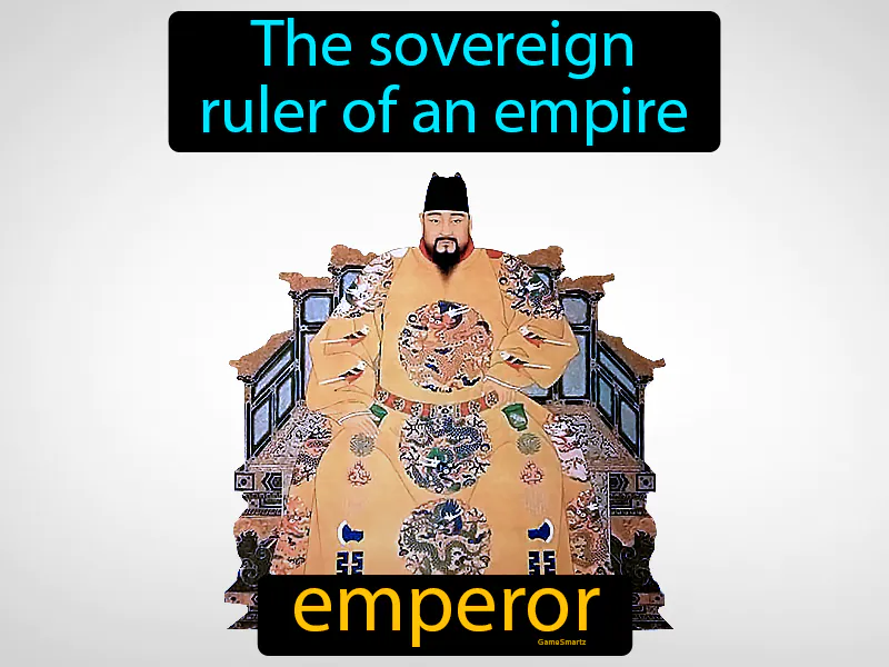 Emperor Definition Emperor Definition