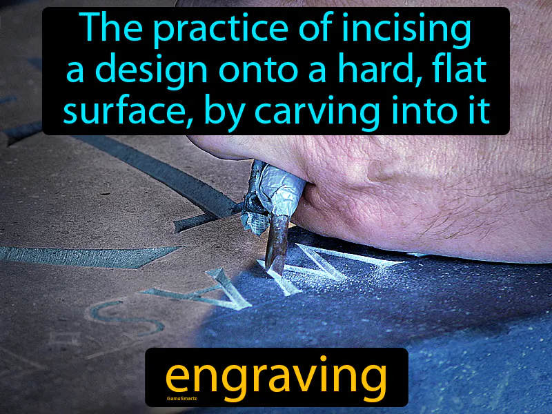 Engraving Definition Engraving Definition