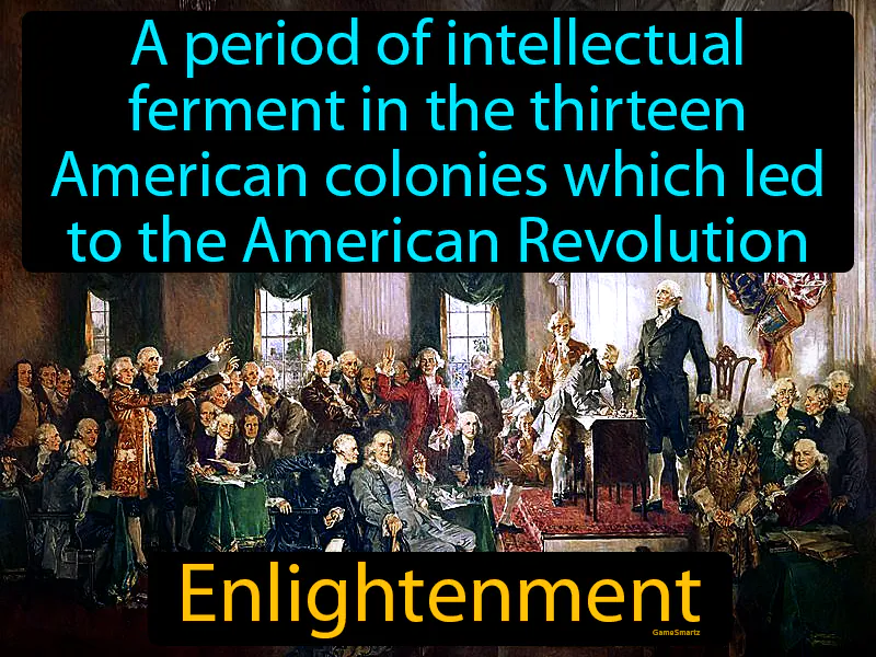 Enlightenment Definition Enlightenment Definition