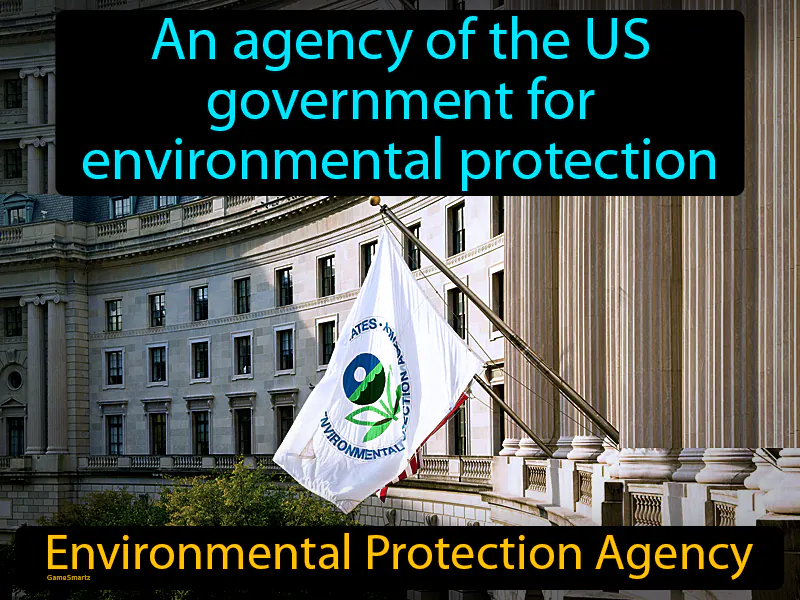Environmental Protection Agency Definition Environmental Protection Agency Definition