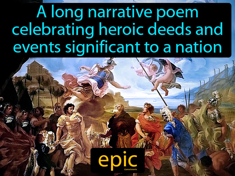 Epic Definition Epic Definition