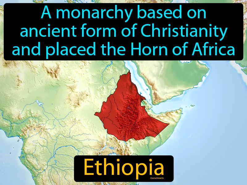 Ethiopia Definition Ethiopia Definition