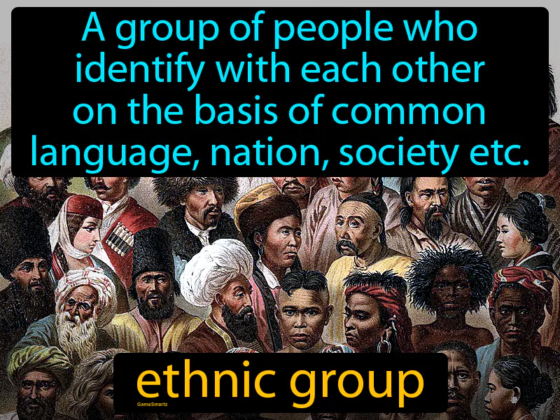 Ethnic Group Definition Ethnic Group Definition
