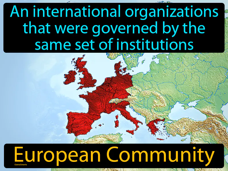 European Community Definition European Community Definition