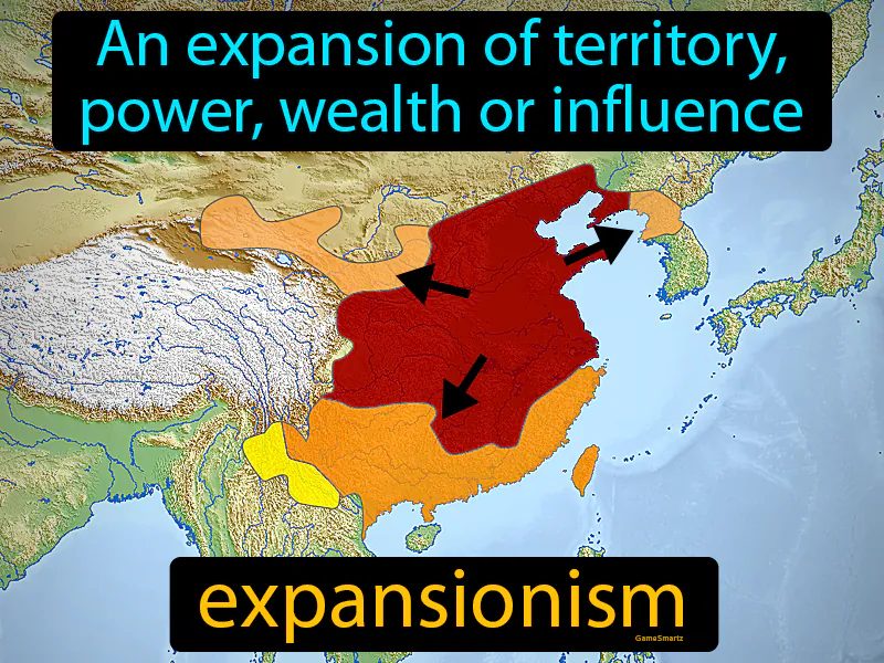 Expansionism Definition Expansionism Definition
