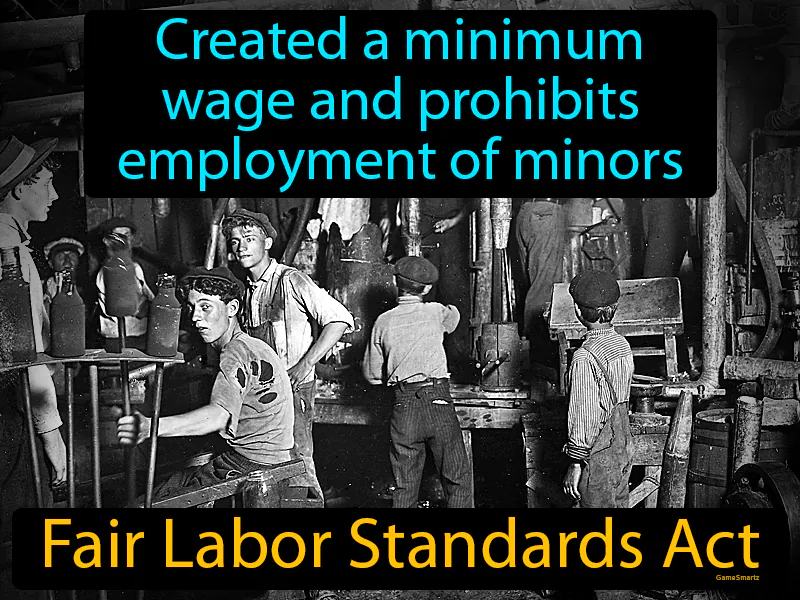 Fair Labor Standards Act Definition Fair Labor Standards Act Definition