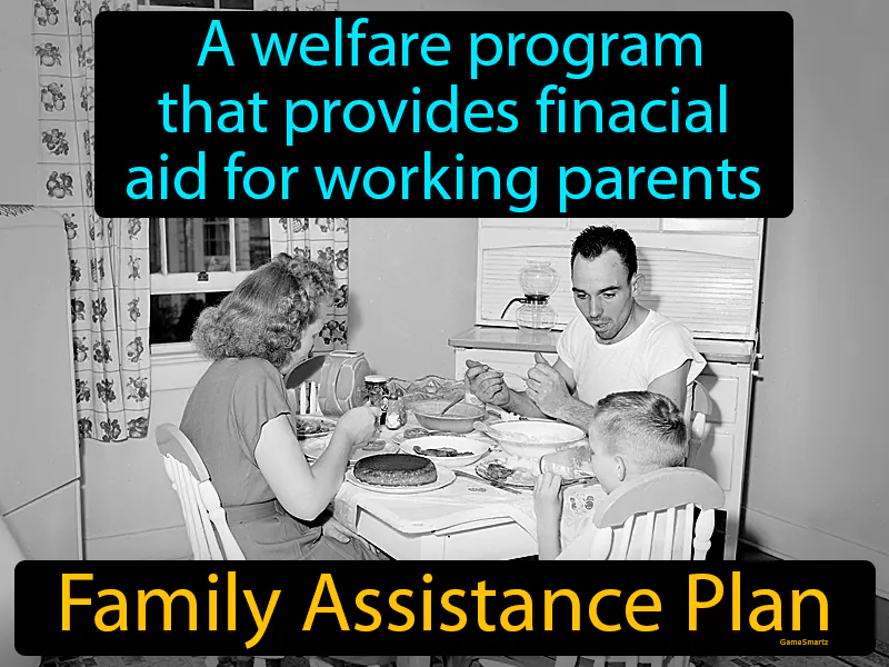 Family Assistance Plan Definition Family Assistance Plan Definition