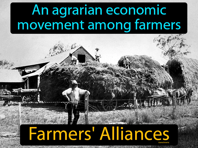 Farmers Alliances Definition Farmers Alliances Definition
